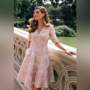 Gal Meets Glam Adair Dress